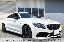 mercedes-benz amg 2017 CFJ1704742