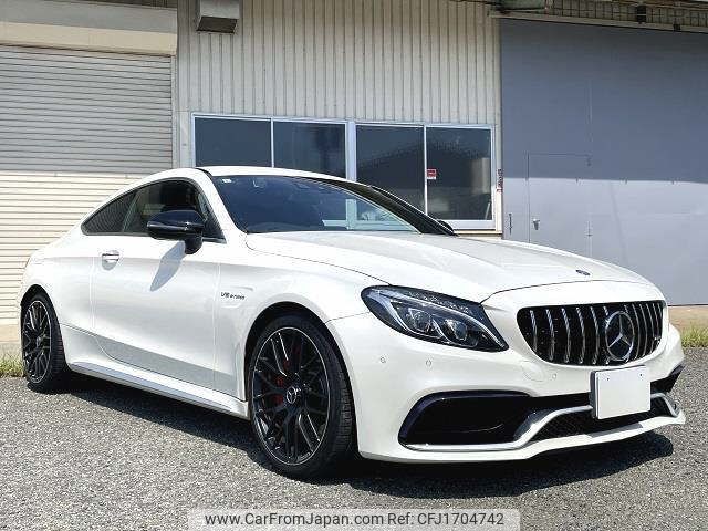 mercedes-benz amg 2017 CFJ1704742 image 1