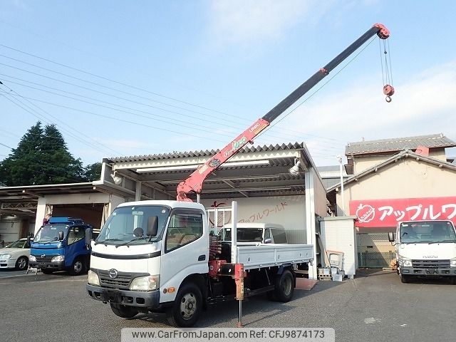 hino dutro 2011 -HINO--Hino Dutoro BKG-XZU344M--1006331---HINO--Hino Dutoro BKG-XZU344M--1006331- image 1