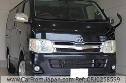 toyota hiace-van 2010 GOO_JP_700130095430240928001