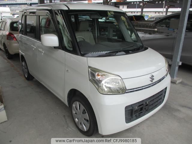 suzuki spacia 2013 quick_quick_DBA-MK32S_MK32S-148943 image 1