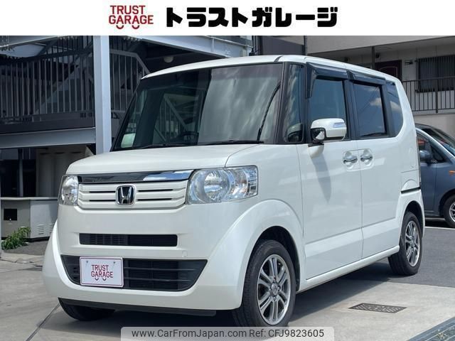 honda n-box 2013 quick_quick_DBA-JF1_JF1-1294184 image 1