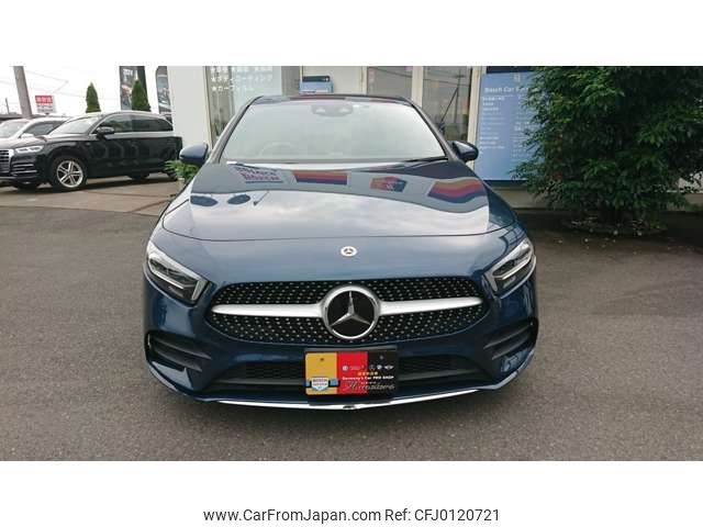 mercedes-benz a-class 2021 -MERCEDES-BENZ--Benz A Class 3DA-177012--W1K1770122V100288---MERCEDES-BENZ--Benz A Class 3DA-177012--W1K1770122V100288- image 2