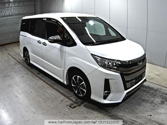 toyota noah 2021 -TOYOTA--Noah ZRR80W-0666406---TOYOTA--Noah ZRR80W-0666406- image 1