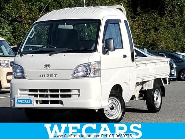 daihatsu hijet-truck 2013 quick_quick_EBD-S211P_S211P-0244946 image 1