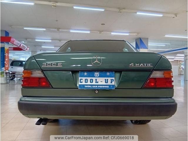 mercedes-benz e-class 1993 -MERCEDES-BENZ 【名変中 】--Benz E Class 124230--1B915373---MERCEDES-BENZ 【名変中 】--Benz E Class 124230--1B915373- image 2