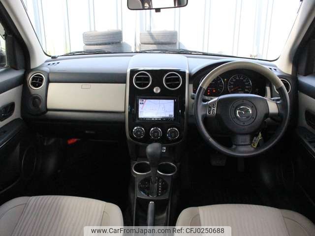 mazda verisa 2012 -MAZDA--Verisa DBA-DC5W--DC5W-356209---MAZDA--Verisa DBA-DC5W--DC5W-356209- image 2