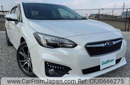 subaru impreza-wagon 2018 -SUBARU--Impreza Wagon DBA-GT6--GT6-031848---SUBARU--Impreza Wagon DBA-GT6--GT6-031848-