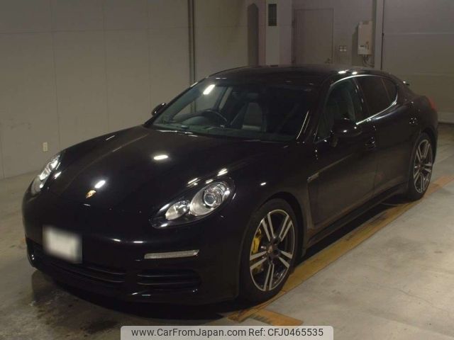 porsche panamera 2014 -PORSCHE 【福岡 378ま6】--Porsche Panamera 970CWA-WP0ZZZ97ZEL001694---PORSCHE 【福岡 378ま6】--Porsche Panamera 970CWA-WP0ZZZ97ZEL001694- image 1