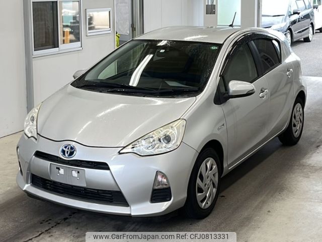 toyota aqua 2014 -TOYOTA--AQUA NHP10-6279689---TOYOTA--AQUA NHP10-6279689- image 1