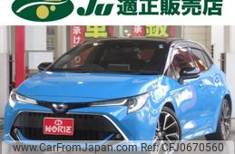 toyota corolla-sport 2019 -TOYOTA--Corolla Sport ZWE211H--1030682---TOYOTA--Corolla Sport ZWE211H--1030682-