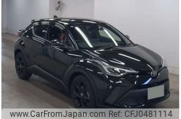 toyota c-hr 2020 -TOYOTA 【姫路 301ﾆ8252】--C-HR 3BA-NGX50--NGX50-2038912---TOYOTA 【姫路 301ﾆ8252】--C-HR 3BA-NGX50--NGX50-2038912-