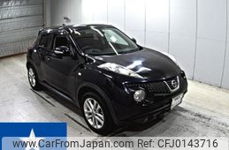 nissan juke 2014 -NISSAN 【倉敷 351め0..3】--Juke YF15--YF15-312870---NISSAN 【倉敷 351め0..3】--Juke YF15--YF15-312870-