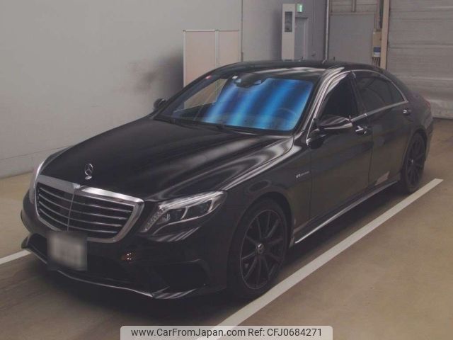 mercedes-benz amg 2014 -MERCEDES-BENZ 【市原 300す3802】--AMG 222178-WDD2221781A108044---MERCEDES-BENZ 【市原 300す3802】--AMG 222178-WDD2221781A108044- image 1