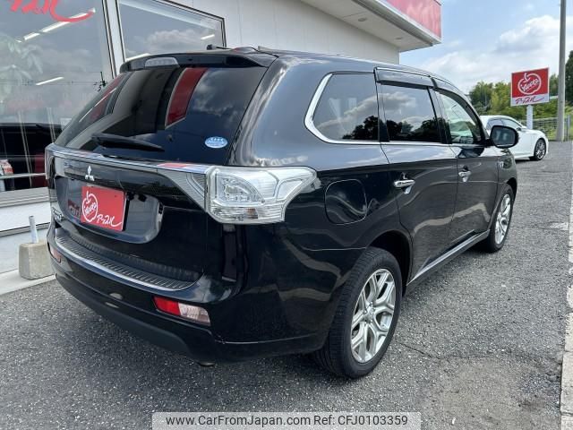 mitsubishi outlander-phev 2014 quick_quick_DLA-GG2W_GG2W-0100714 image 2