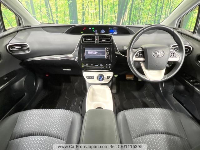 toyota prius 2017 quick_quick_ZVW51_ZVW51-8036151 image 2