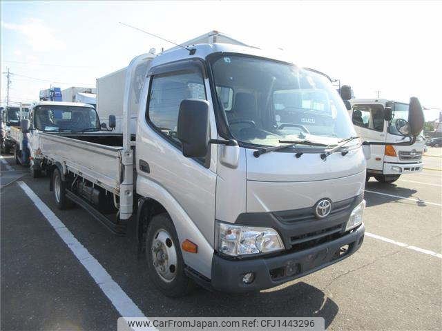 toyota toyoace 2018 -TOYOTA--Toyoace XZC655-0004802---TOYOTA--Toyoace XZC655-0004802- image 1