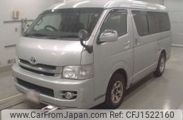 toyota hiace-wagon 2009 CFJ1522160
