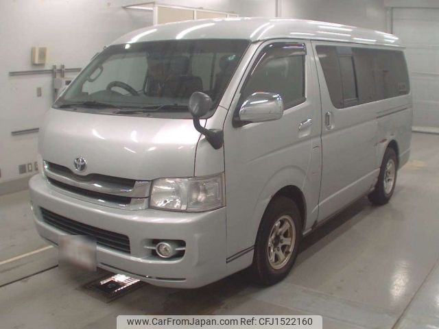 toyota hiace-wagon 2009 CFJ1522160 image 1