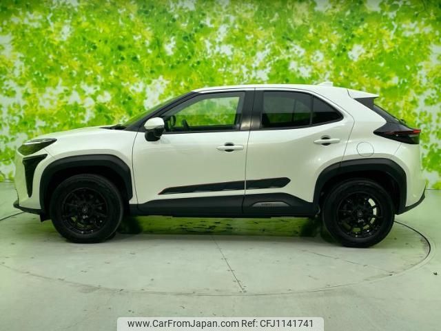 toyota yaris-cross 2022 quick_quick_5BA-MXPB10_MXPB10-3020705 image 2