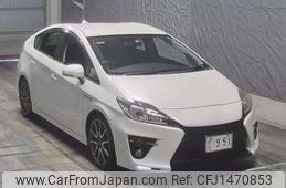 toyota prius 2012 CFJ1470853