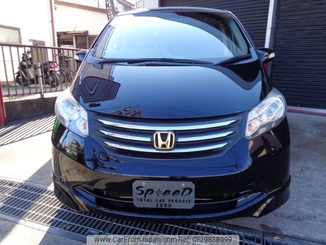 honda freed 2011 -HONDA--Freed DBA-GB3--GB3-1342109---HONDA--Freed DBA-GB3--GB3-1342109- image 2