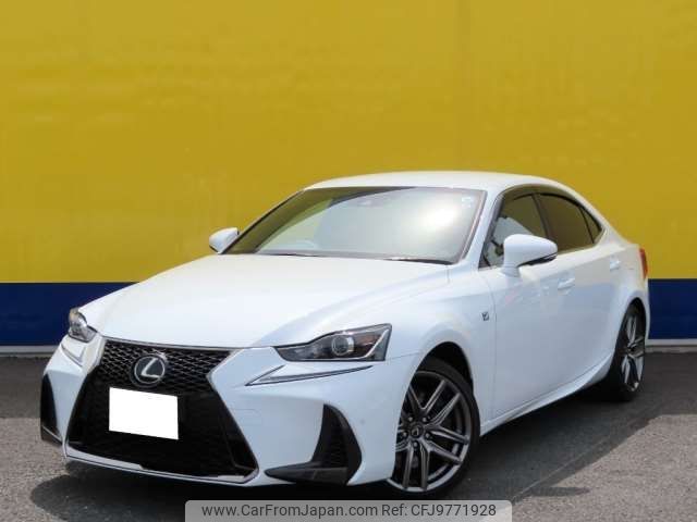 lexus is 2016 -LEXUS--Lexus IS DBA-GSE31--GSE31-5029209---LEXUS--Lexus IS DBA-GSE31--GSE31-5029209- image 1