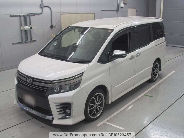 toyota voxy 2016 -TOYOTA--Voxy ZRR80W-0264393---TOYOTA--Voxy ZRR80W-0264393- image 1