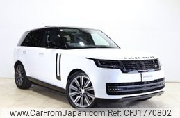 land-rover range-rover 2024 CFJ1770802