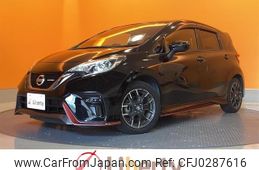 nissan note 2018 quick_quick_E12_E12-572224