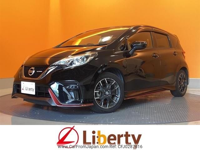 nissan note 2018 quick_quick_E12_E12-572224 image 1