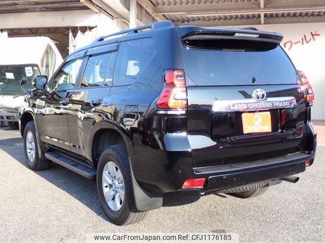 toyota land-cruiser-prado 2020 -TOYOTA--Land Cruiser Prado 3BA-TRJ150W--TRJ150W-0117318---TOYOTA--Land Cruiser Prado 3BA-TRJ150W--TRJ150W-0117318- image 2