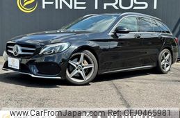 mercedes-benz c-class-station-wagon 2017 -MERCEDES-BENZ--Benz C Class Wagon DBA-205240C--WDD2052402F603093---MERCEDES-BENZ--Benz C Class Wagon DBA-205240C--WDD2052402F603093-