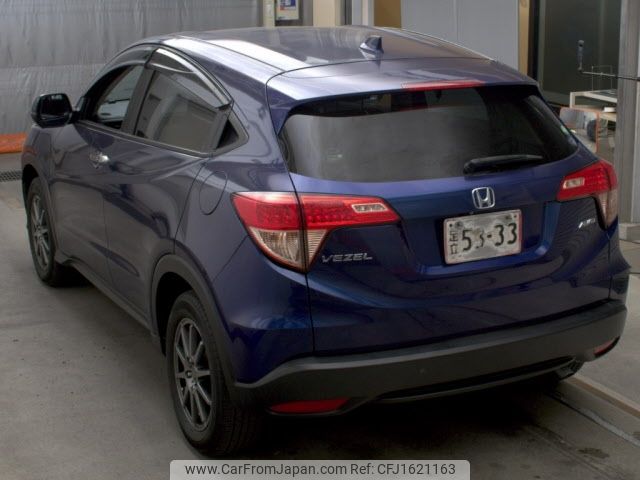 honda vezel 2014 CFJ1621163 image 2