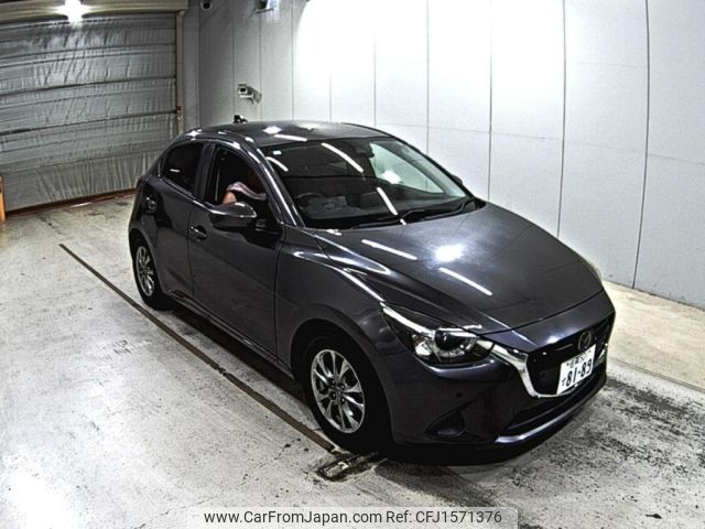 mazda demio 2017 CFJ1571376 image 1