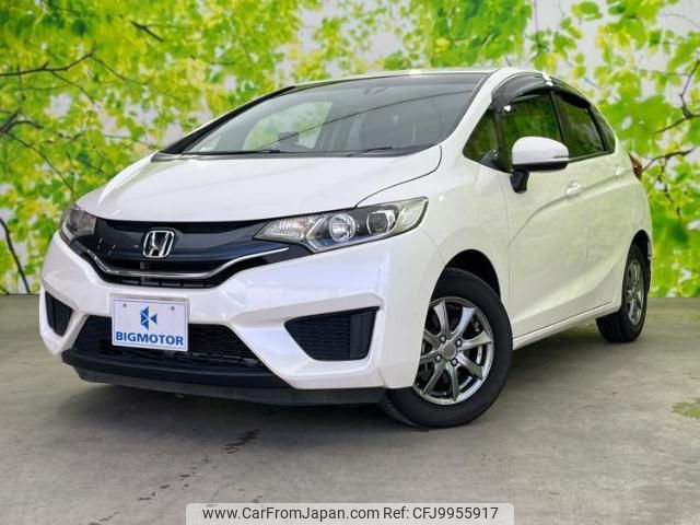 honda fit 2014 quick_quick_DBA-GK3_GK3-1043546 image 1