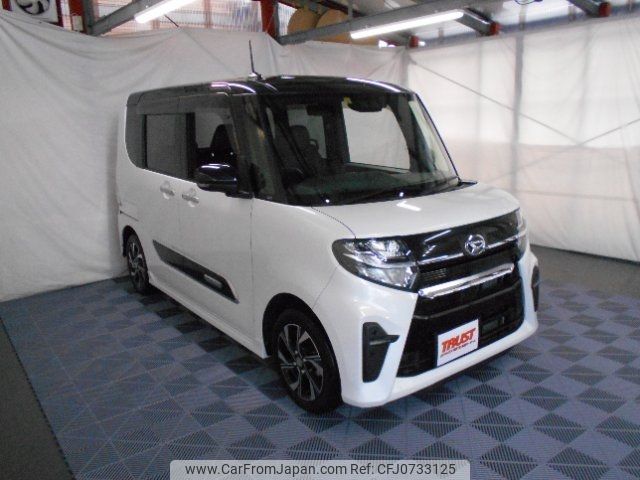 daihatsu tanto 2020 -DAIHATSU--Tanto LA650S--1036888---DAIHATSU--Tanto LA650S--1036888- image 1