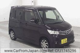 nissan roox 2012 CFJ1745296