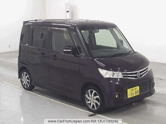 nissan roox 2012 CFJ1745296 image 1