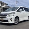 toyota vellfire 2012 CFJ1491988 image 3