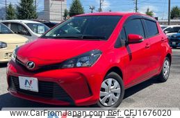 toyota vitz 2014 CFJ1676020