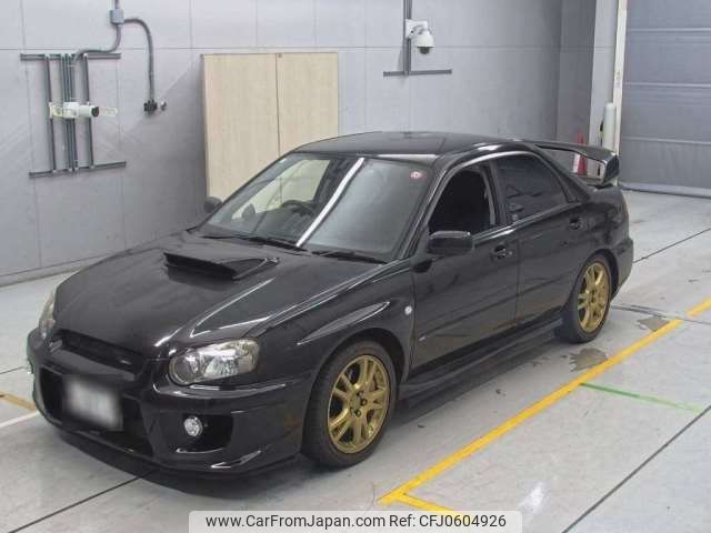 subaru impreza 2004 -SUBARU 【三河 301ﾓ8419】--Impreza GH-GDB--GDB-024527---SUBARU 【三河 301ﾓ8419】--Impreza GH-GDB--GDB-024527- image 1