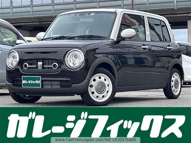 suzuki alto-lapin 2022 quick_quick_5BA-HE33S_HE33S-400506 image 1