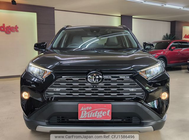 toyota rav4 2021 CFJ1586496 image 2