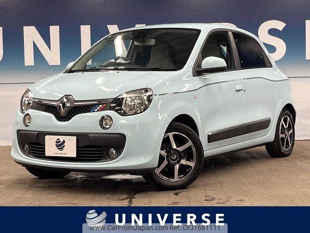 renault twingo 2016 CFJ1681111 image 1