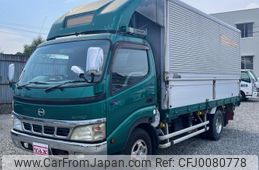 hino dutro 2005 quick_quick_PB-XZU411M_XZU411-0013353