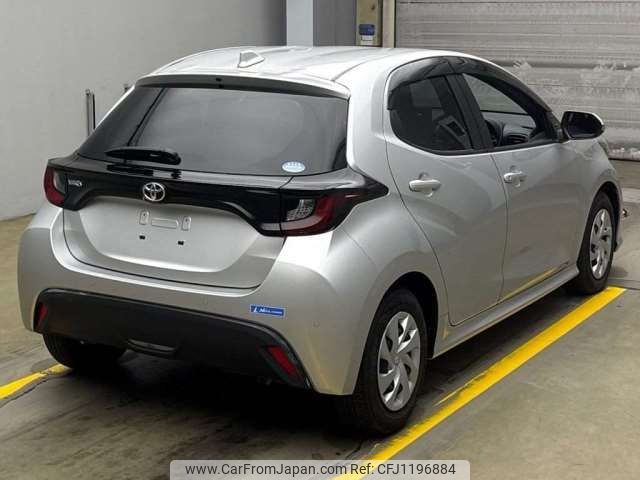 toyota yaris 2020 -TOYOTA--Yaris 5BA-MXPA10--MXPA10-2005954---TOYOTA--Yaris 5BA-MXPA10--MXPA10-2005954- image 2