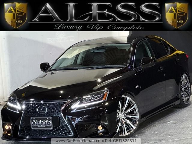 lexus is 2007 CFJ1825311 image 1