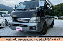 nissan caravan-bus 2002 CFJ1676979