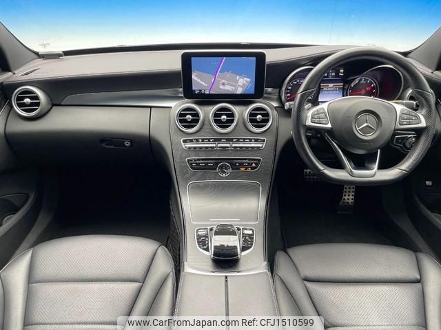mercedes-benz c-class-station-wagon 2015 CFJ1510599 image 2